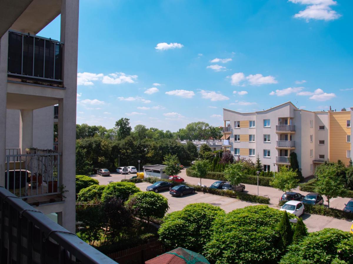 Sdh 2 Radzymin Comfortable Apartment Near Warsaw Экстерьер фото