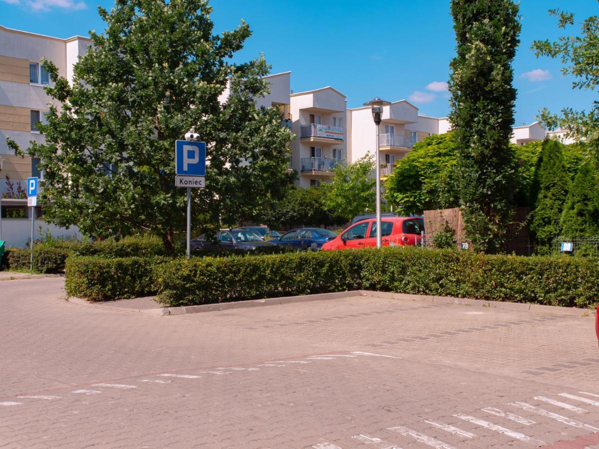 Sdh 2 Radzymin Comfortable Apartment Near Warsaw Экстерьер фото